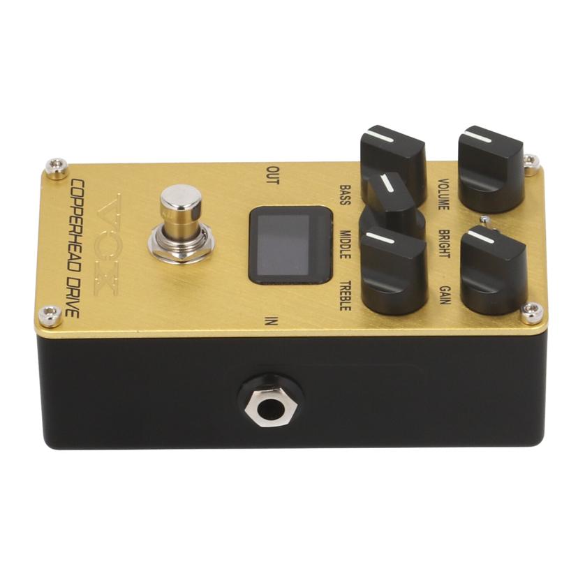 VOX ヴォックス /エフェクター/オーバードライブ/VE-CD//000466/Aランク/05