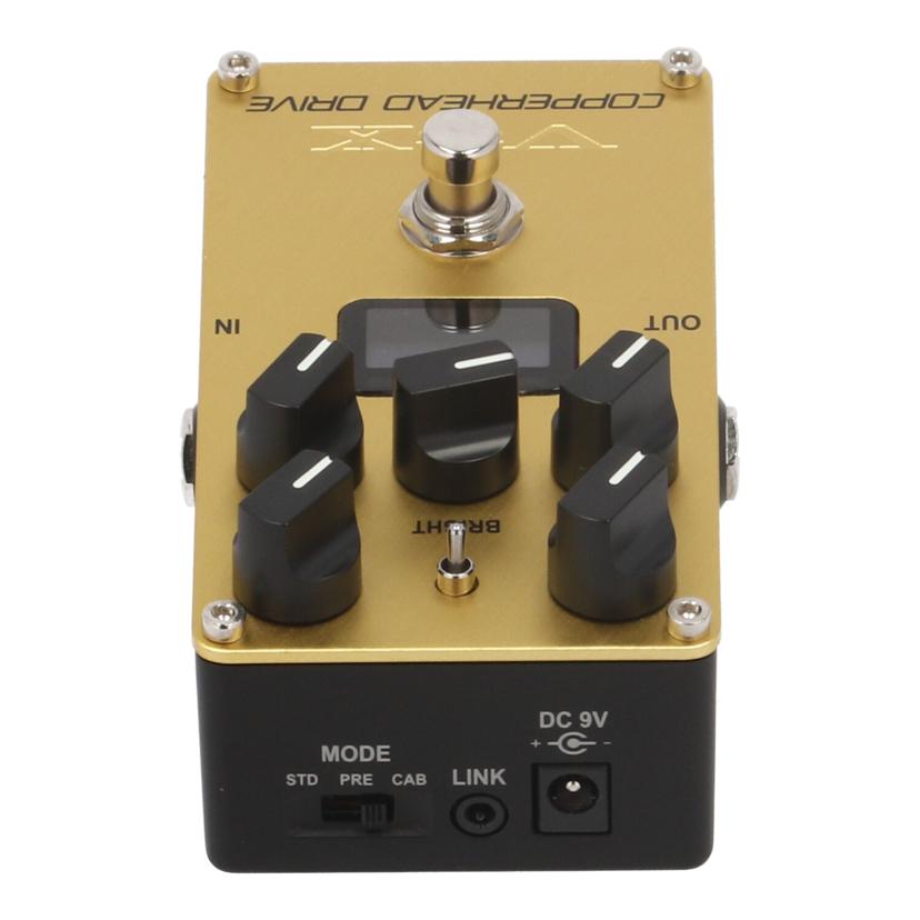 VOX ヴォックス /エフェクター/オーバードライブ/VE-CD//000466/Aランク/05