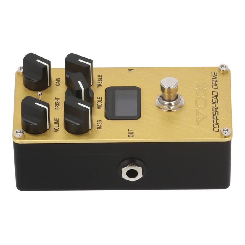 VOX ヴォックス /エフェクター/オーバードライブ/VE-CD//000466/Aランク/05