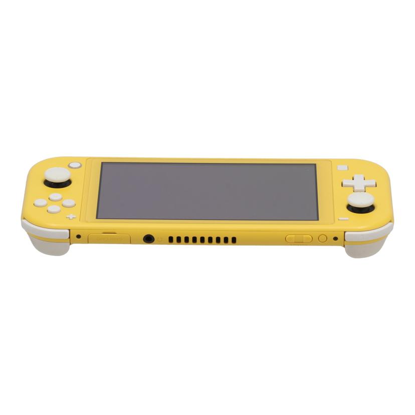 NINTENDO 任天堂 ニンテンドー /Nintendo Switch Lite 本体/HDH-S-YAZAA//XJJ10000923759/Bランク/01