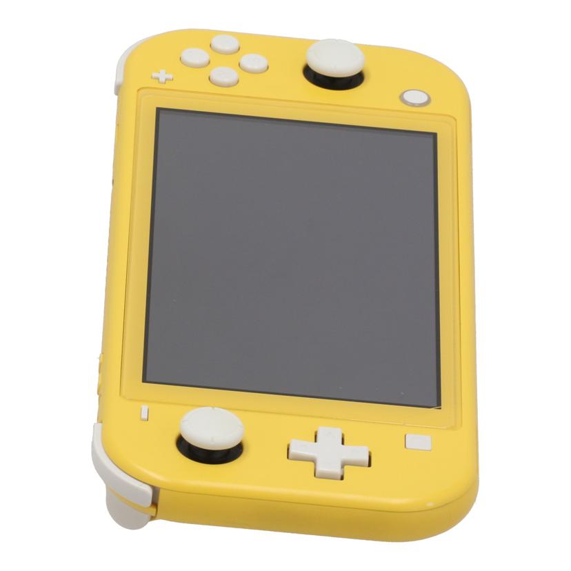 NINTENDO 任天堂 ニンテンドー /Nintendo Switch Lite 本体/HDH-S-YAZAA//XJJ10000923759/Bランク/01