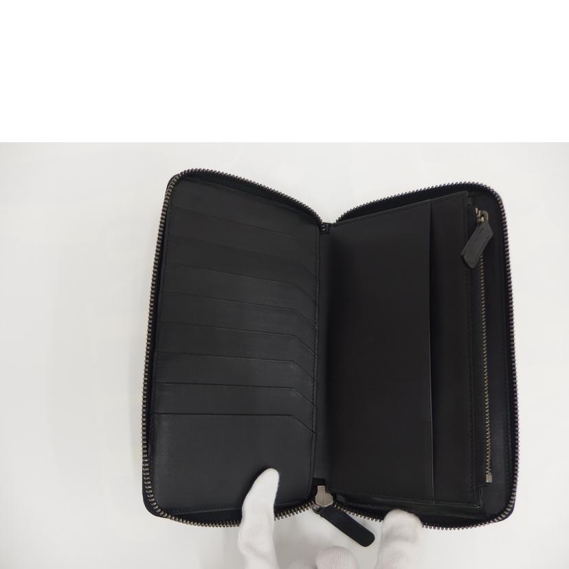 BURBERRY バーバリー/ラウンドジップ財布//Bランク/82