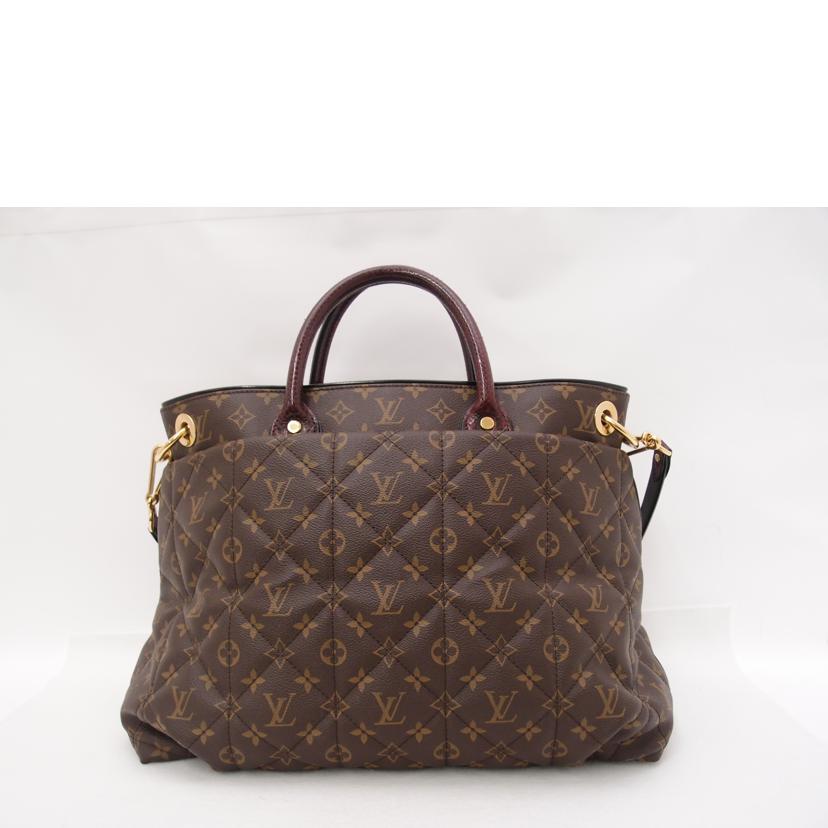LOUIS VUITTON/エキゾチックGM/ワインレッド/M40401//RC4***/Aランク/69