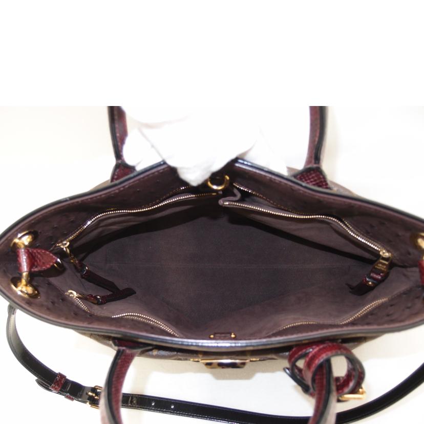 LOUIS VUITTON/エキゾチックGM/ワインレッド/M40401//RC4***/Aランク/69