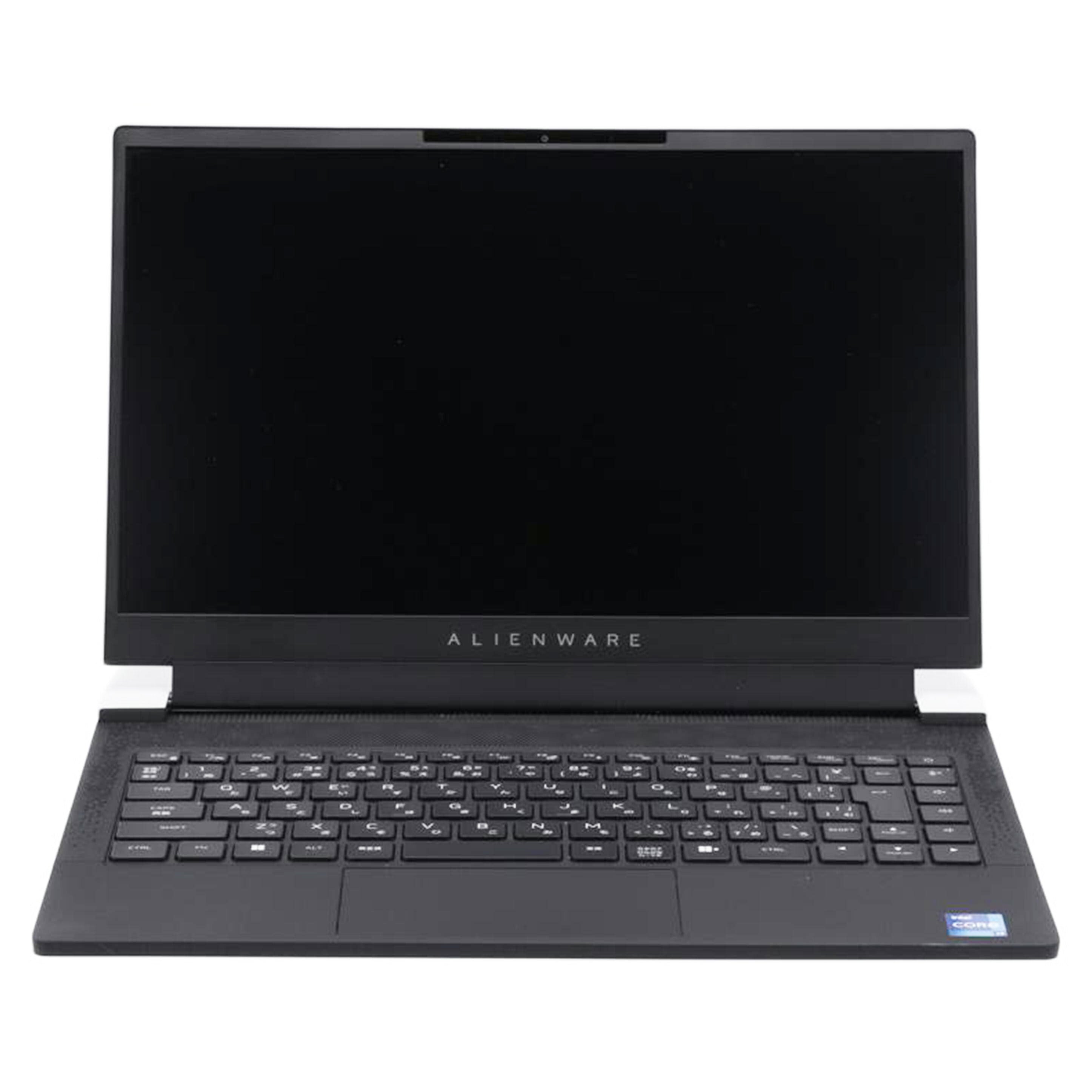 DELL ALIEN WARE デル/Win11ゲーミングノートPC/ALIENWARE x14/P150G001//D318FK3/Bランク/75