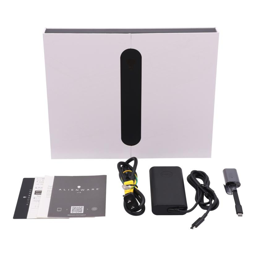 DELL ALIEN WARE デル/Win11ゲーミングノートPC/ALIENWARE x14/P150G001//D318FK3/Bランク/75