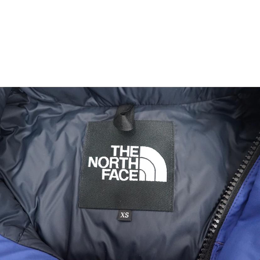 THE NORTH FACE ノースフェイス/マウンテンダウンジャケット/ND92237//Aランク/67