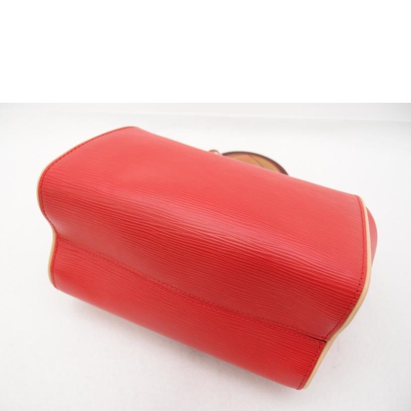 LOUIS VUITTON/ドッグBB/エピ/コクリコ/M93249//FL2***/SAランク/69