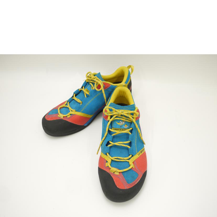 LA SPORTIVA スポルティバ/LA SPORTIBA ローカットスニーカー//Aランク/69