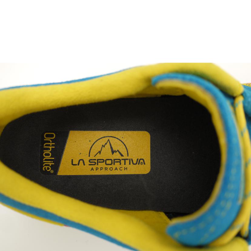 LA SPORTIVA スポルティバ/LA SPORTIBA ローカットスニーカー//Aランク/69