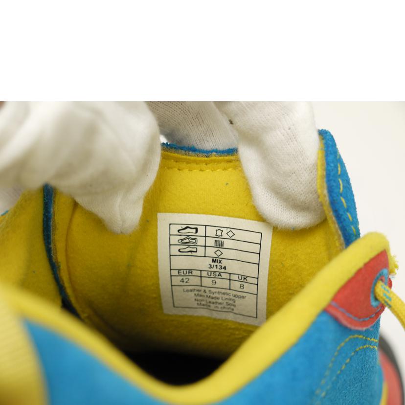 LA SPORTIVA スポルティバ/LA SPORTIBA ローカットスニーカー//Aランク/69