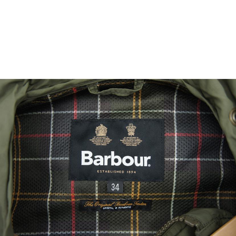 Barbour バブアー/OS HOODED BEDALE/241MSP0089//ABランク/67