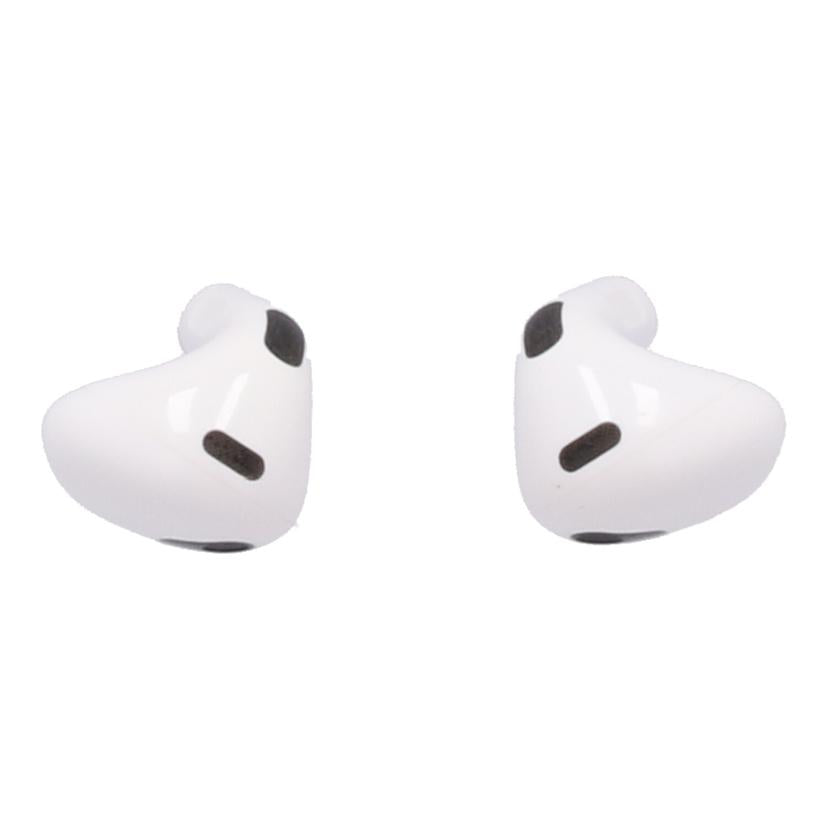 Apple アップル /AirPods 第3世代/MME73J/A//XGD9J4RXP9/Bランク/82
