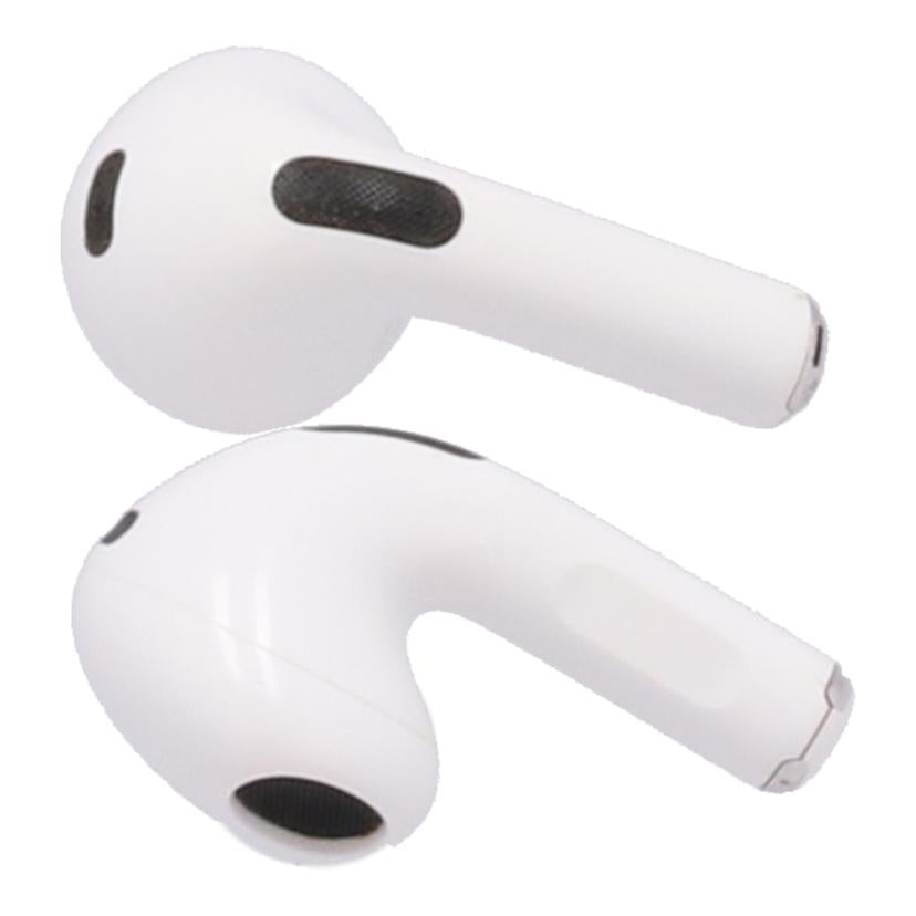 Apple アップル /AirPods 第3世代/MME73J/A//XGD9J4RXP9/Bランク/82