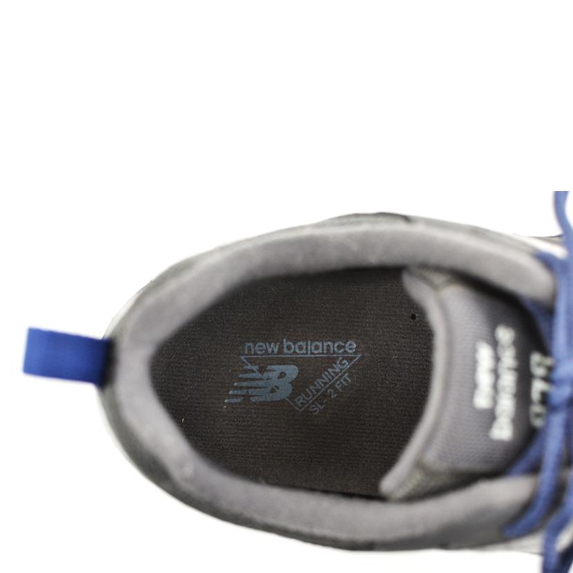 NB ニューバランス/CM878/ダークグレー/CM878MB1//サイズ:27cm/ABランク/75