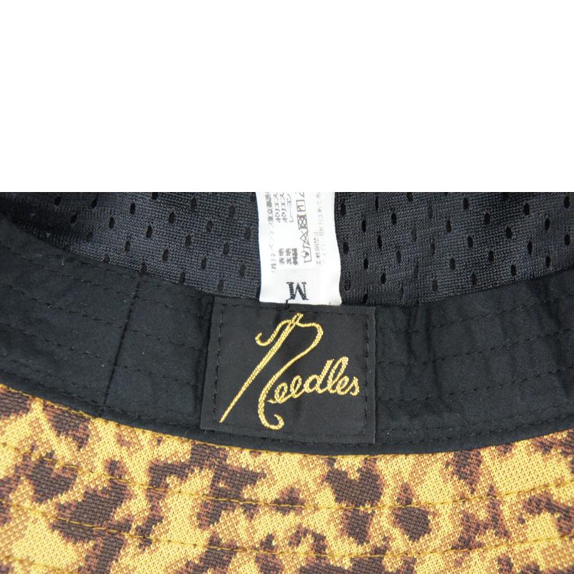 Needles ニードルズ/バミューダーハット/バタフライ//ABランク/18
