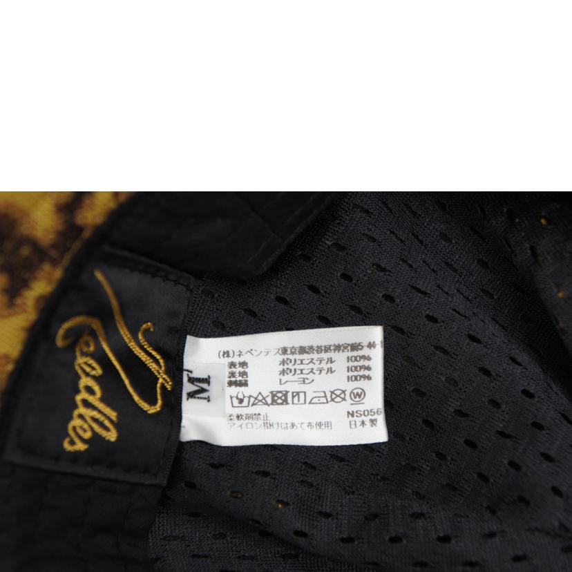 Needles ニードルズ/バミューダーハット/バタフライ//ABランク/18