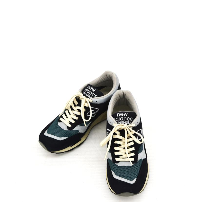NB ニューバランス/1500/ネイビー/グレー/M1500OGN//サイズ:UK表記8/ABランク/75