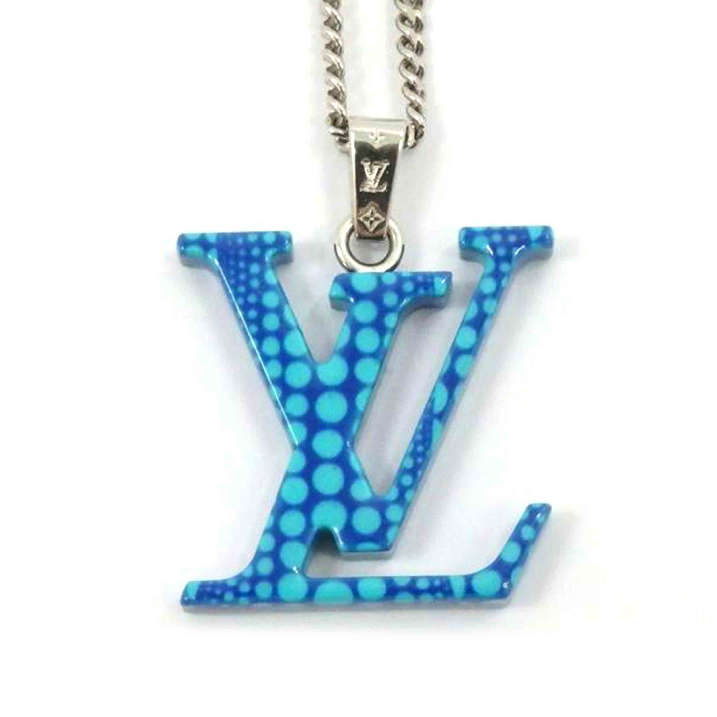 LV ルイ・ヴィトン/LV×YKペンダント・LVパンプキン/最大約60cm/M01093//DI3***/Aランク/77