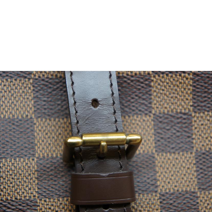 LOUIS VUITTON ルイヴィトン/チェルシー/ダミエ/エベヌ/N51119//TH1***/Aランク/92