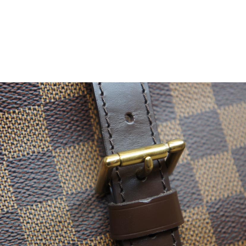 LOUIS VUITTON ルイヴィトン/チェルシー/ダミエ/エベヌ/N51119//TH1***/Aランク/92