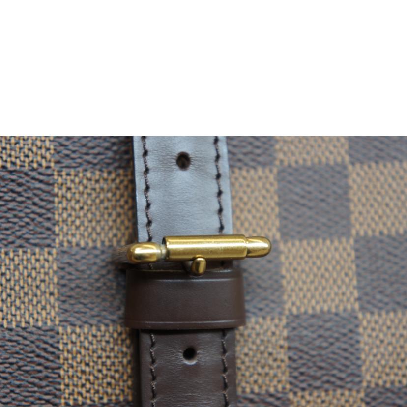 LOUIS VUITTON ルイヴィトン/チェルシー/ダミエ/エベヌ/N51119//TH1***/Aランク/92