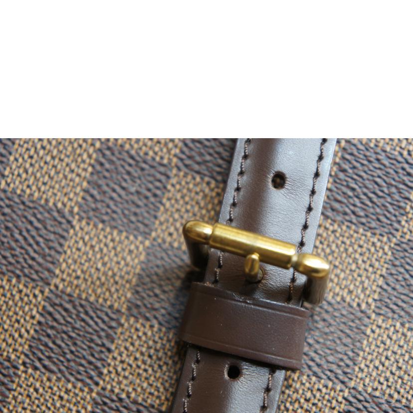 LOUIS VUITTON ルイヴィトン/チェルシー/ダミエ/エベヌ/N51119//TH1***/Aランク/92