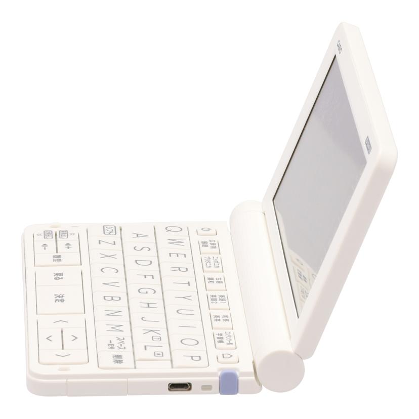 CASIO カシオ/電子辞書/EX-Word/XD-SV4750//D351E1W163608DA/Bランク/05