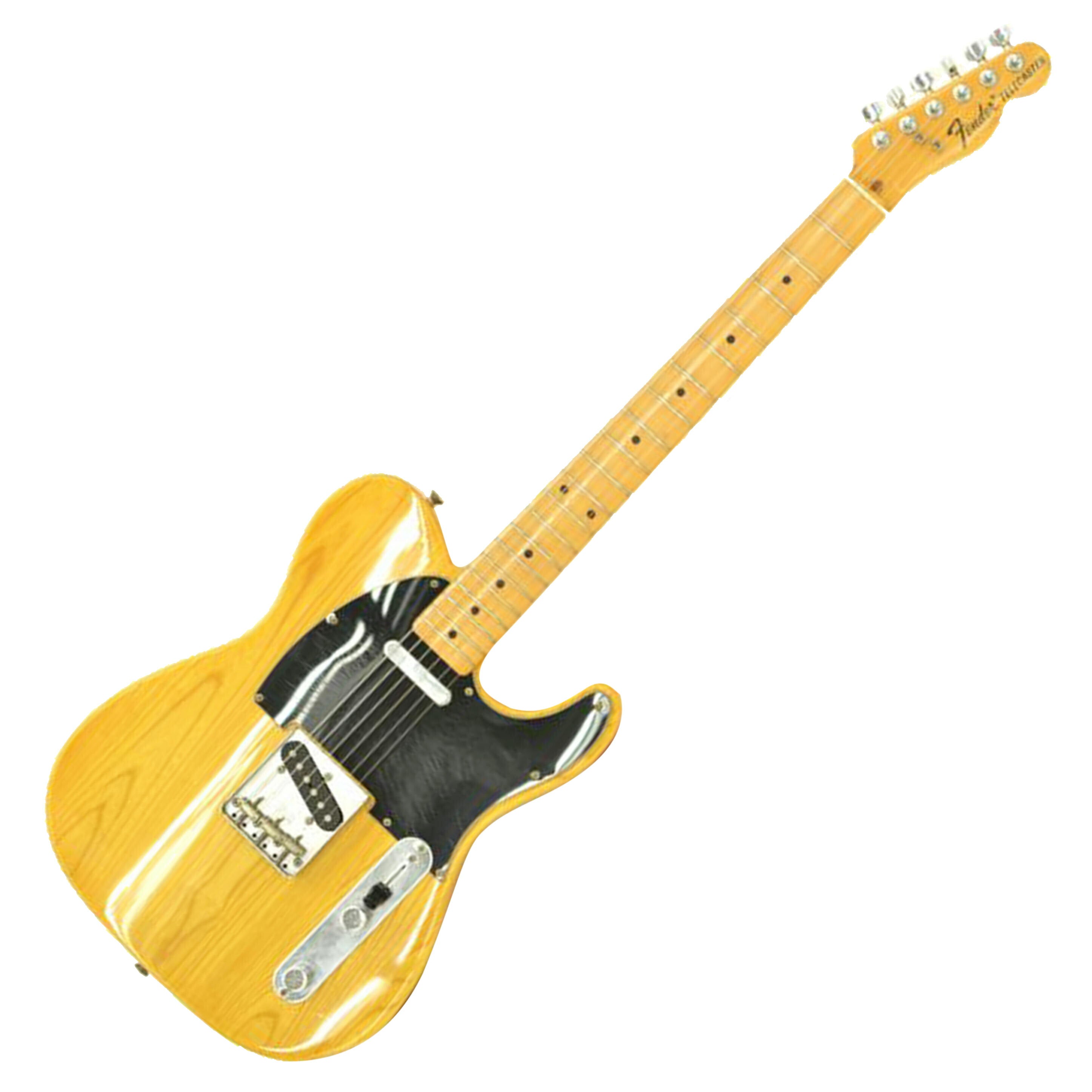 fender JAPAN フェンダー ジャパン/japan vintage エレキギター/TL72//Bランク/75