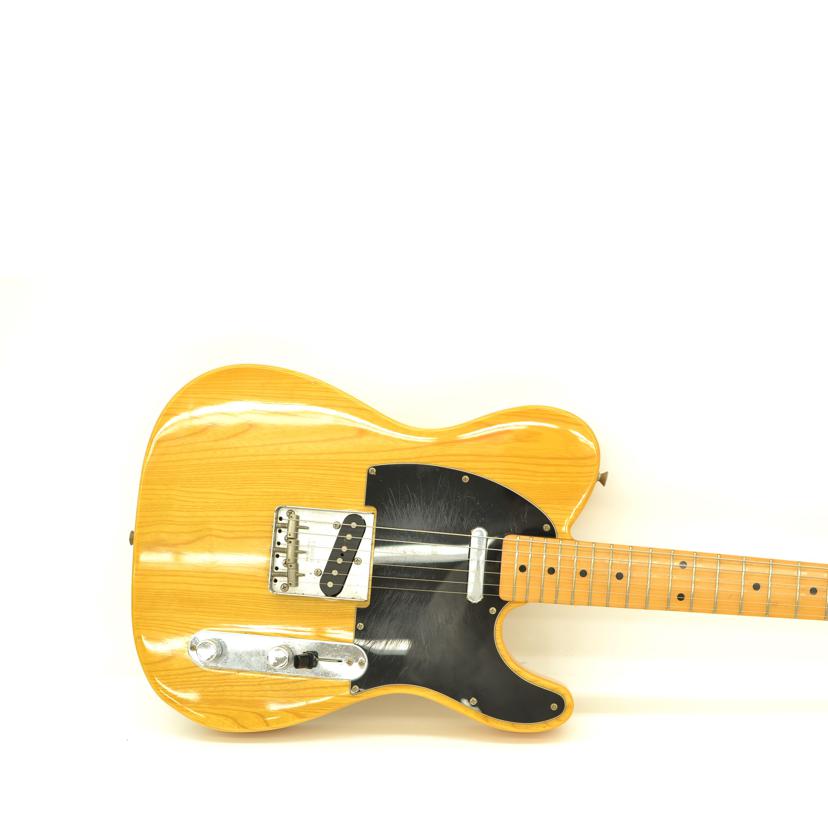 fender JAPAN フェンダー ジャパン/japan vintage エレキギター/TL72//Bランク/75