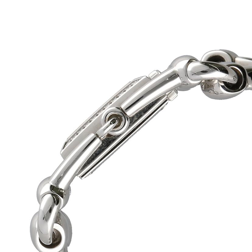 GUCCI グッチ/シニョーリア/ダイヤベゼルシェル文字盤アナログウォッチ/クォーツ/YA116505//115*****/ABランク/18