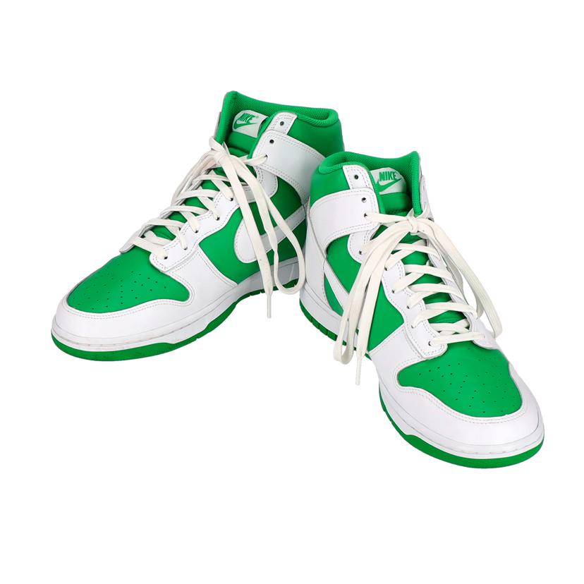 NIKE ナイキ/DUNK HI RETRO BTTYS /DV0829-300//ABランク/19