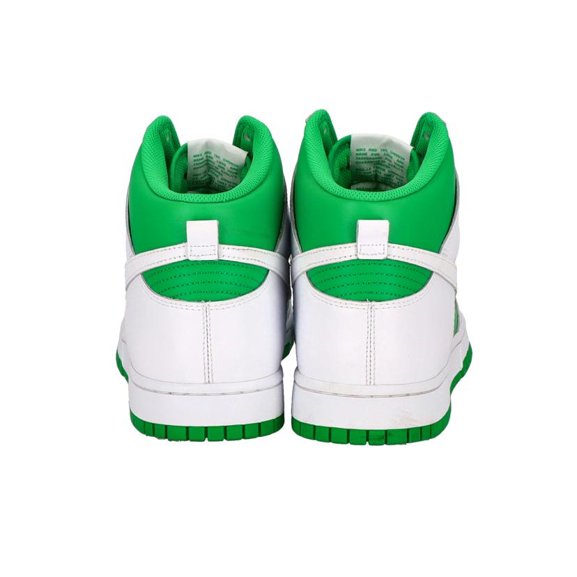 NIKE ナイキ/DUNK HI RETRO BTTYS /DV0829-300//ABランク/19