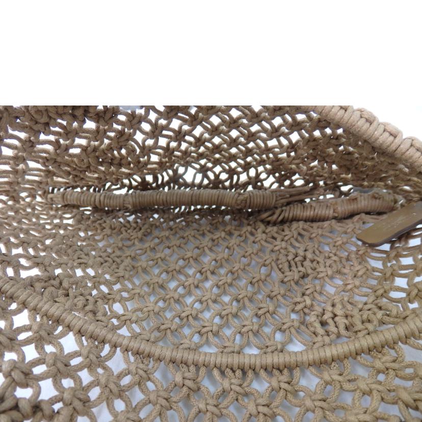 ANYA HINDMARCH アニヤハインドマーチ/ANYA HINDMARCH メッシュバッグ//Bランク/84