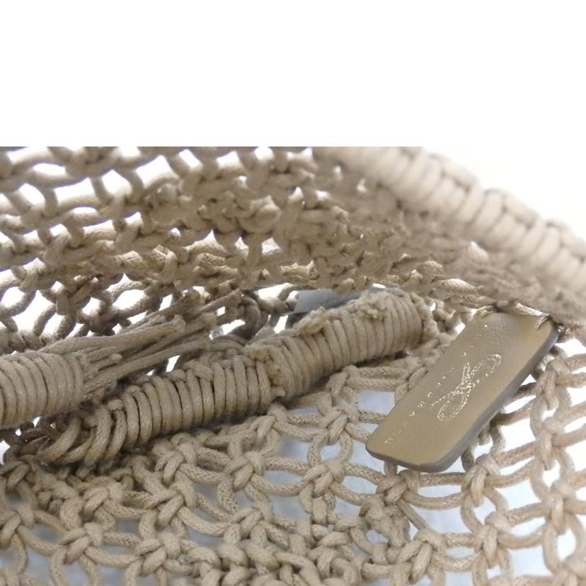 ANYA HINDMARCH アニヤハインドマーチ/ANYA HINDMARCH メッシュバッグ//Bランク/84