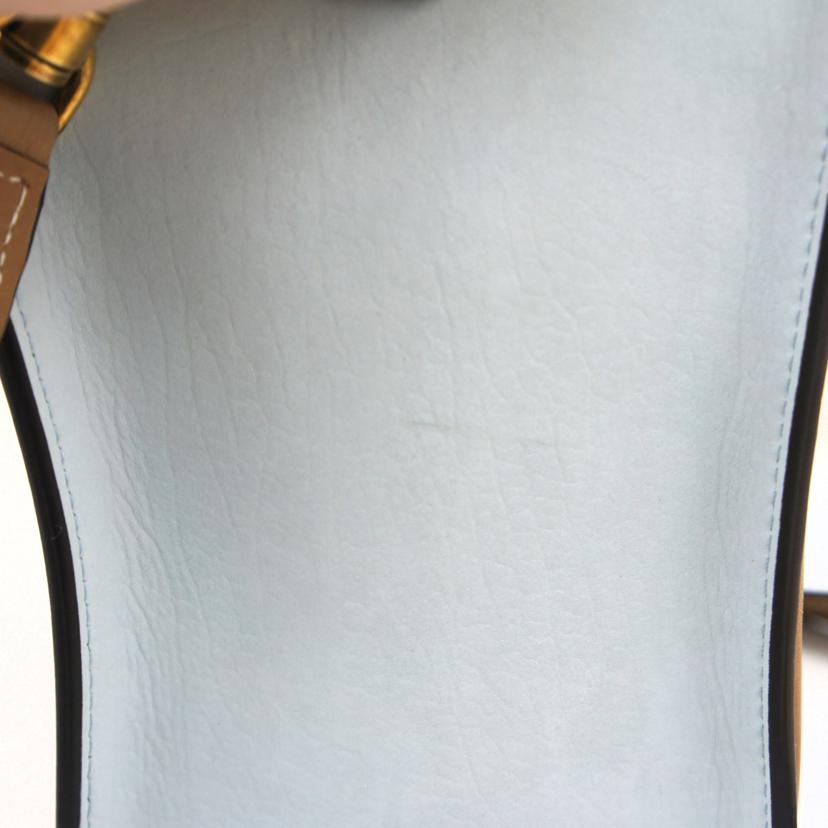 CELINE セリーヌ/ラゲージナノショッパー/168243A03 07ME//S-C******/ABランク/09