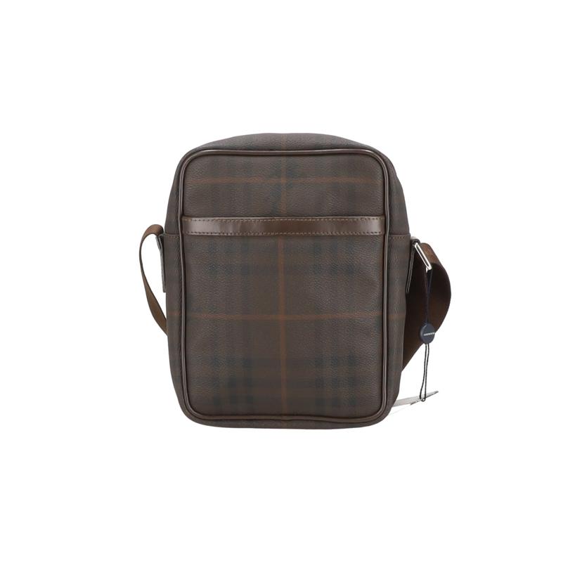 BURBERRY バーバリー/PVCチェックショルダー//SAランク/67