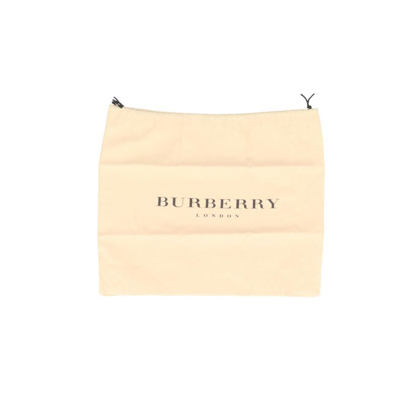 BURBERRY バーバリー/PVCチェックショルダー//SAランク/67