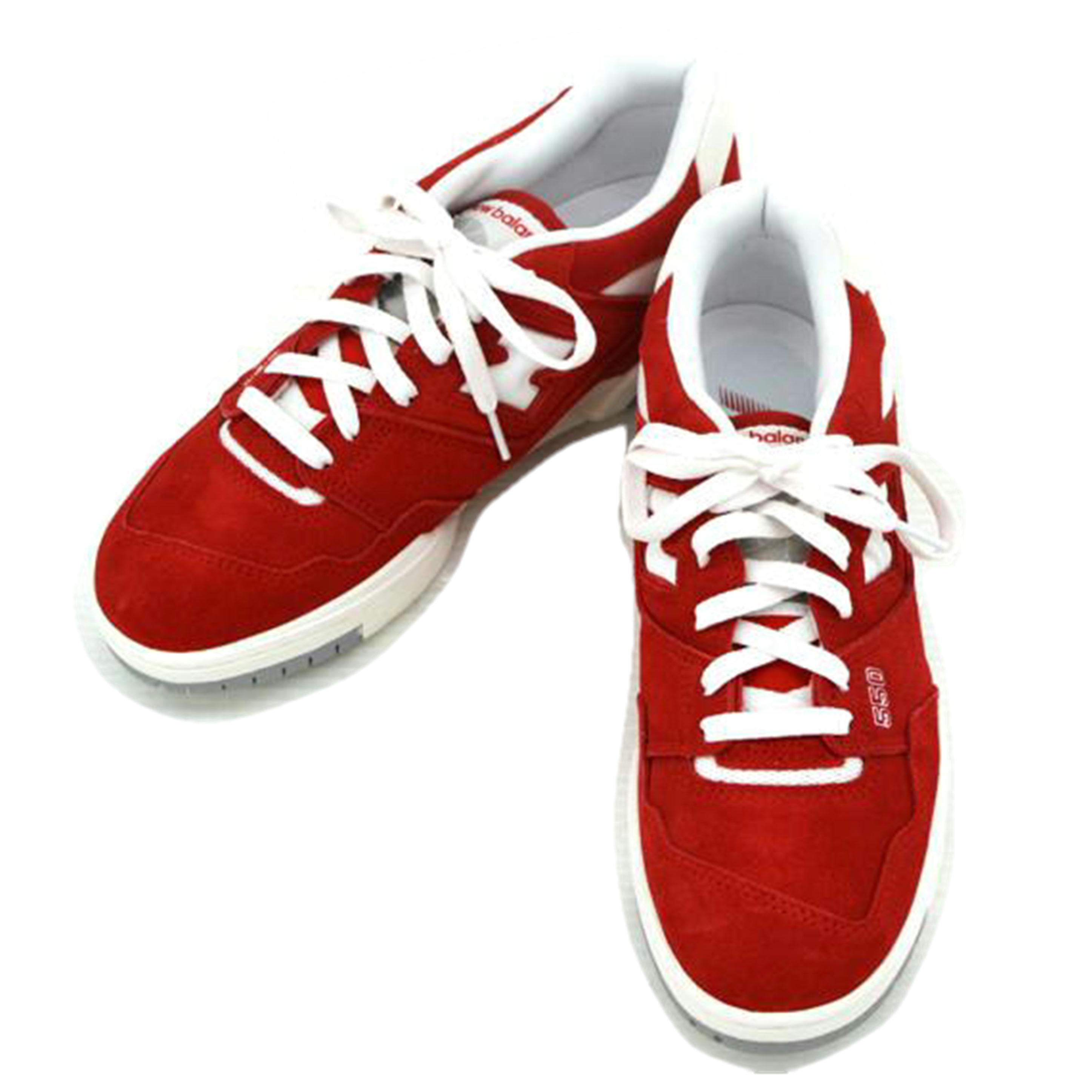 NB ニューバランス/550/スウェードパック/チームレッド/BB550VND//サイズ:27cm/Aランク/75