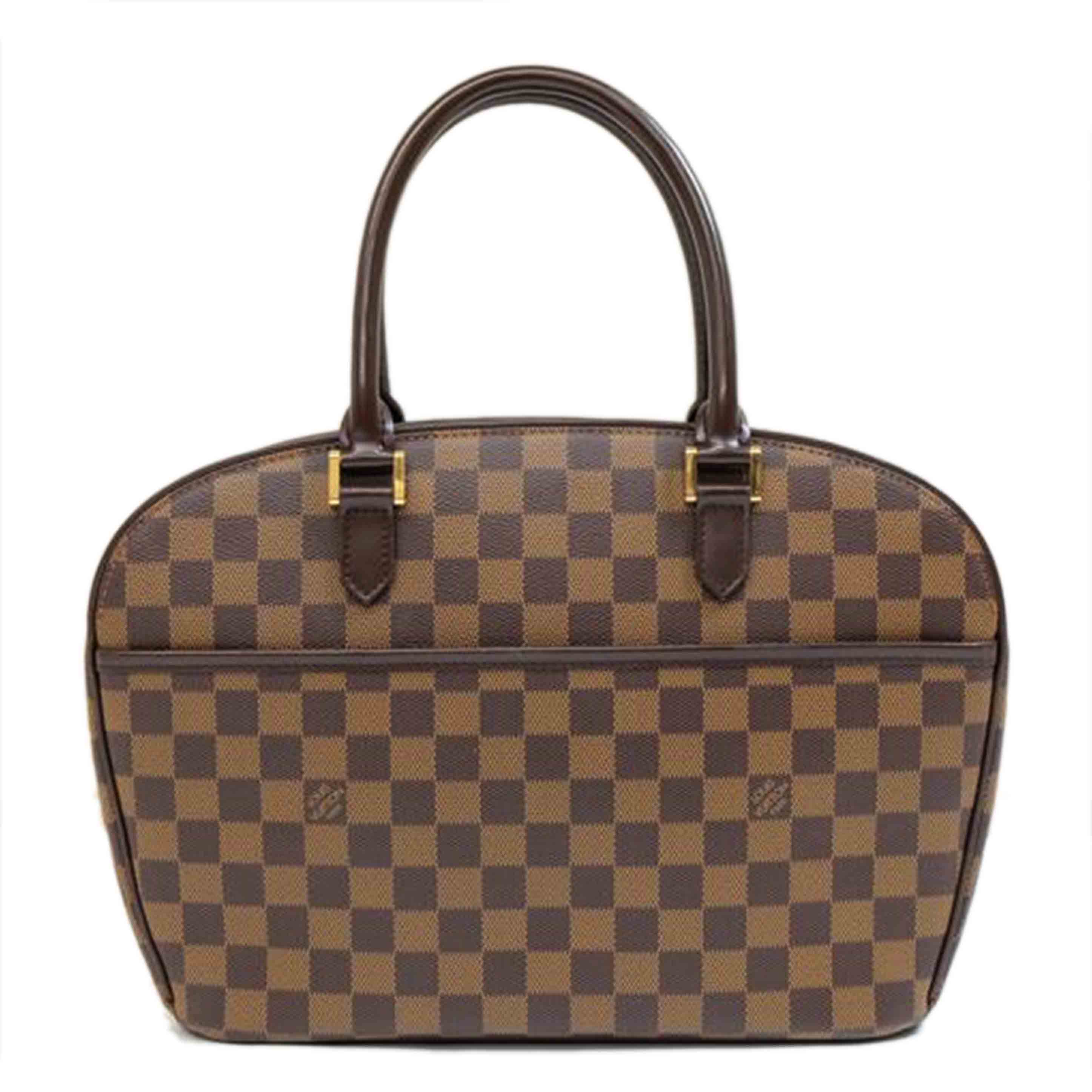 LOUIS VUITTON ルイヴィトン/サリア・オリゾンタル/ダミエ/エベヌ/N51282//AR0***/Aランク/71