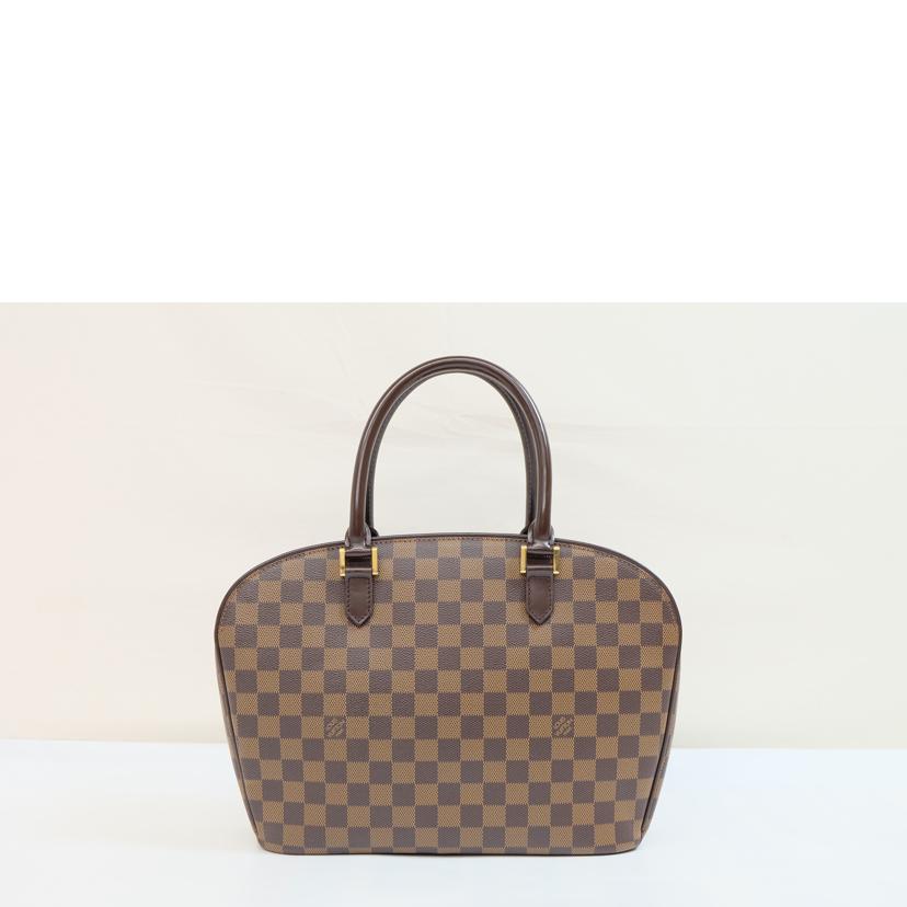 LOUIS VUITTON ルイヴィトン/サリア・オリゾンタル/ダミエ/エベヌ/N51282//AR0***/Aランク/71
