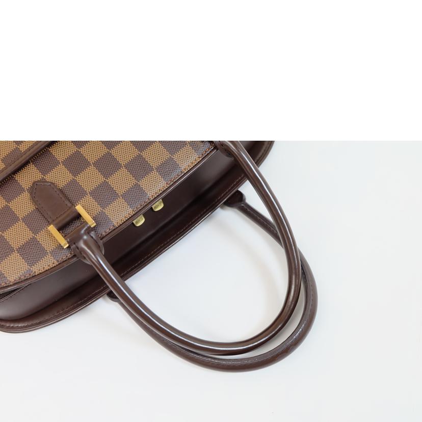 LOUIS VUITTON ルイヴィトン/サリア・オリゾンタル/ダミエ/エベヌ/N51282//AR0***/Aランク/71