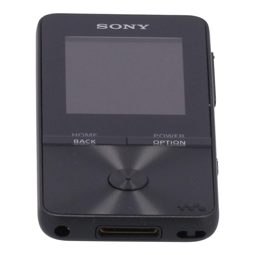 SONY ソニー /ウォークマン 4GB/NW-S313//S0110149146/Aランク/64