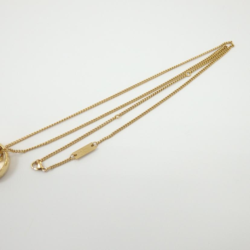 LV ルイ・ヴィトン/リングネックレス・モノグラム/最大約60cm/M80189//OB0***/Aランク/77