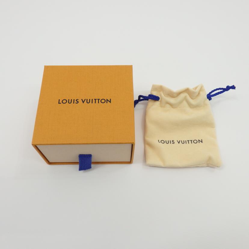 LV ルイ・ヴィトン/リングネックレス・モノグラム/最大約60cm/M80189//OB0***/Aランク/77