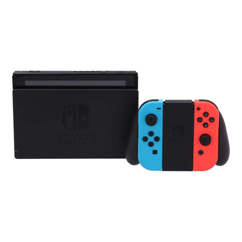 NINTENDO 任天堂 ニンテンドー /Nintendo Switch 本体/HAC-S-KABAA//XAJ10003712602/Bランク/20