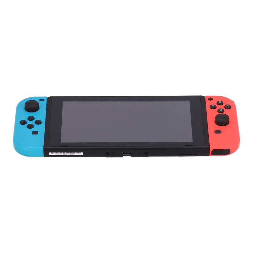 NINTENDO 任天堂 ニンテンドー /Nintendo Switch 本体/HAC-001(-01)//XKJ70060476435/Bランク/71