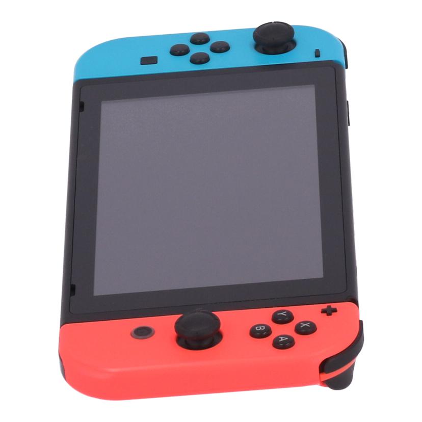 NINTENDO 任天堂 ニンテンドー /Nintendo Switch 本体/HAC-001(-01)//XKJ70060476435/Bランク/71