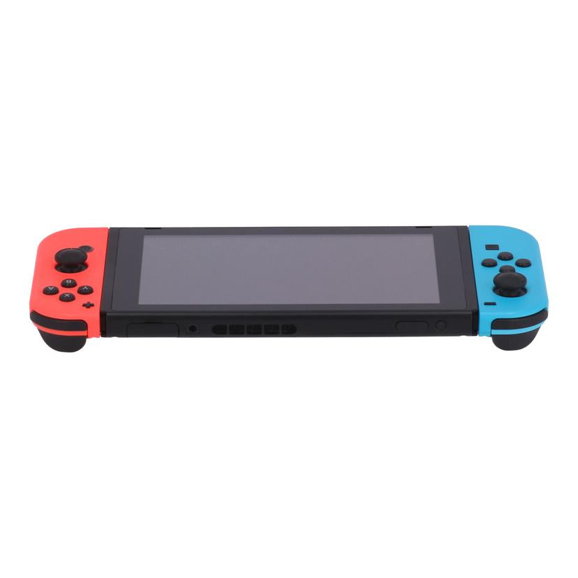 NINTENDO 任天堂 ニンテンドー /Nintendo Switch 本体/HAC-001(-01)//XKJ70060476435/Bランク/71
