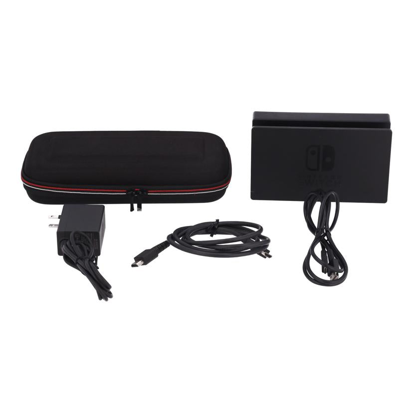 NINTENDO 任天堂 ニンテンドー /Nintendo Switch 本体/HAC-001(-01)//XKJ70060476435/Bランク/71